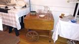 Tea cart