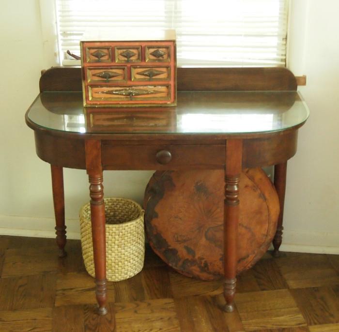 19th Century Mahogany Table