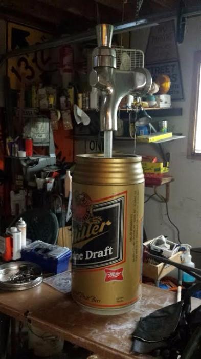 Beer Dispenser (Miller)