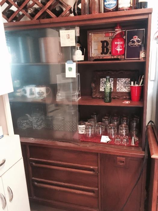 retro cabinet