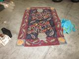 Hand made rugs