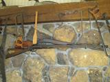 Old Flint Lock must have permit to purchase guns