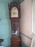 J.E.Caldwell Clock