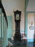 G.W. Russel Clock