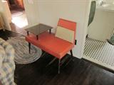 Retro bench