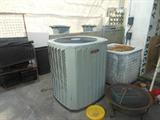 5 ton Trane ac 3 years old