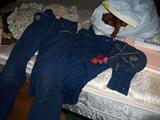 Boy Scout uniform