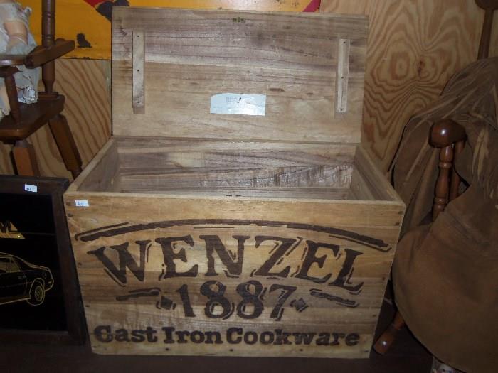 Cool Wood Box