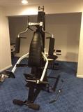 Marcy Monster Fastrac Fitness Machine