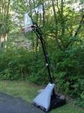 Huffy Basketball Hoop