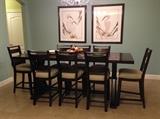 Dining Table with 8 Chairs