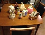 Vintage Pottery most are Shawnee