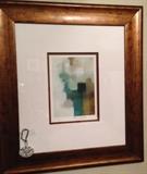 Chariklia Zarris signed & Numbered