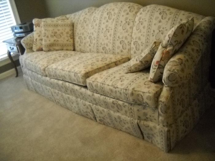 very nice couch