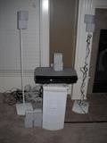 Bose entertainment system.