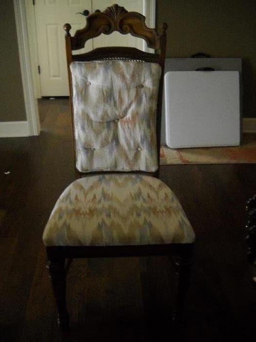 dining room chair we have 6