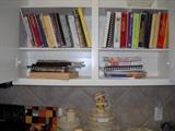 cookbooks