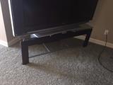 FLAT SCREEN TV STAND