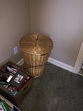 WICKER BASKET