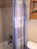 SHOWER CURTAIN