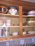 DISHES AND BOWLS