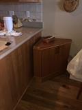 CORNER CABINET
