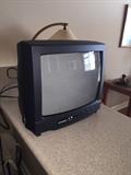 SMALL VINTAGE TV