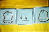 AUTHENTIC TIFFANY & CO. JEWELRY