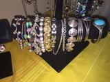 STERLING SILVER BRACELETS
