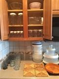 KITCHENWARE / GLASSES
