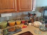 BOWLS AND UTENCILS