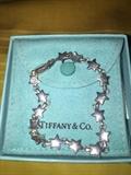 AUTHENTIC TIFFANY & CO. RARE STAR BRACELET