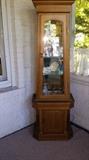 Curio Cabinet & Contents