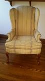 Wing Back Chair