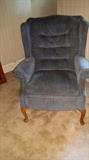 Wing Back Recliner