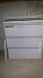 Metal File Cabinet One of two