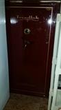 Gun Safe 800 lbs in basement 7 stairs up