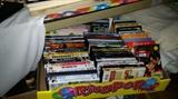 DVD's
