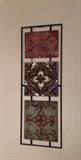 Metal wall art 