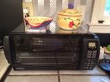 Delonghi convection oven 
