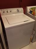GE washing machine 