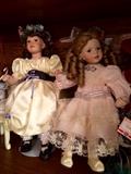 Beautiful dolls 