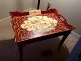 A beautiful tray table 