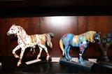 Trail of Painted Ponies