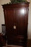Armoire or Entertainment Cabinet