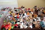 More Beanie Babies