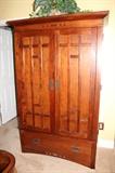 Broyhill Armoire or Entertainment Cabinet