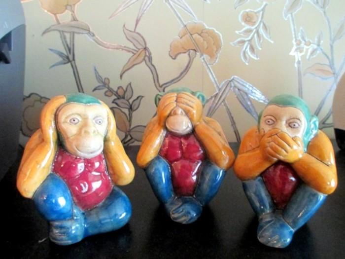 ceramics and figurines