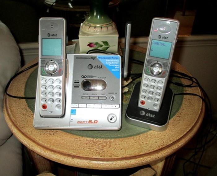 wireless telephones by ATT