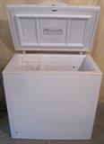 Chest Freezer.